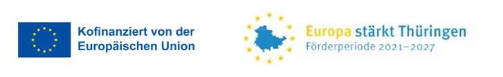 EU Logo Förderung